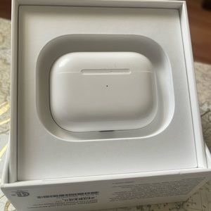 Case with Left AirPod